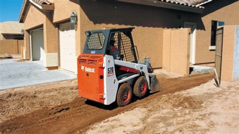 bobcat small skid steer|smallest bobcat skid steer.